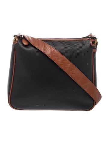 Leather Marco Polo Medium Vintage