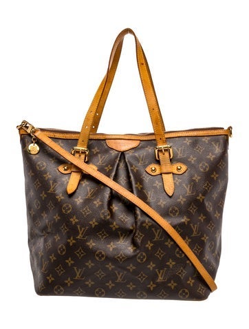 LV Monogram Palermo GM