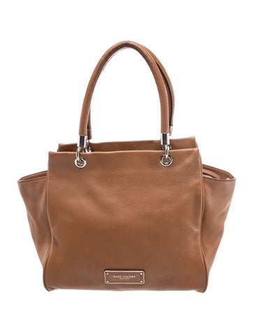 Marc Jacobs Leather Top Handle Bag