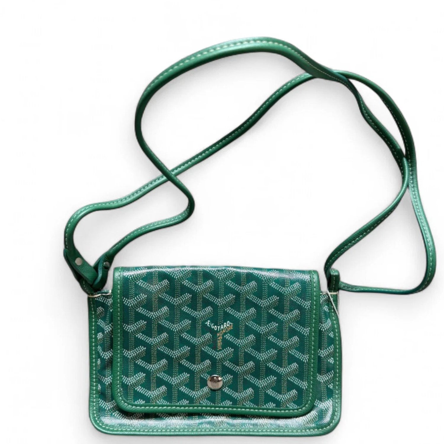 Goyard Plumet Pouch Medium