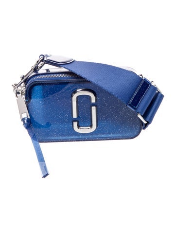 Marc Jacobs PVC Crossbody Bag
