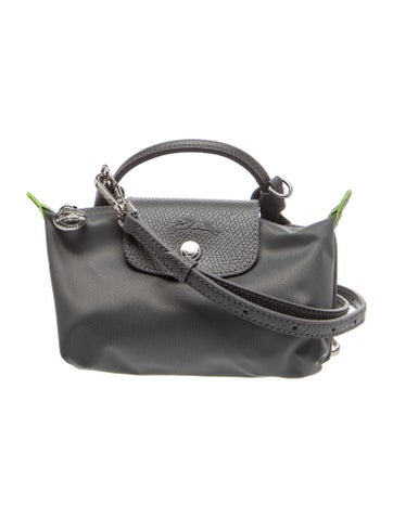 Nylon Shoulder Bag