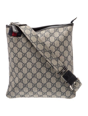 GG Supreme Weekend Bag Small