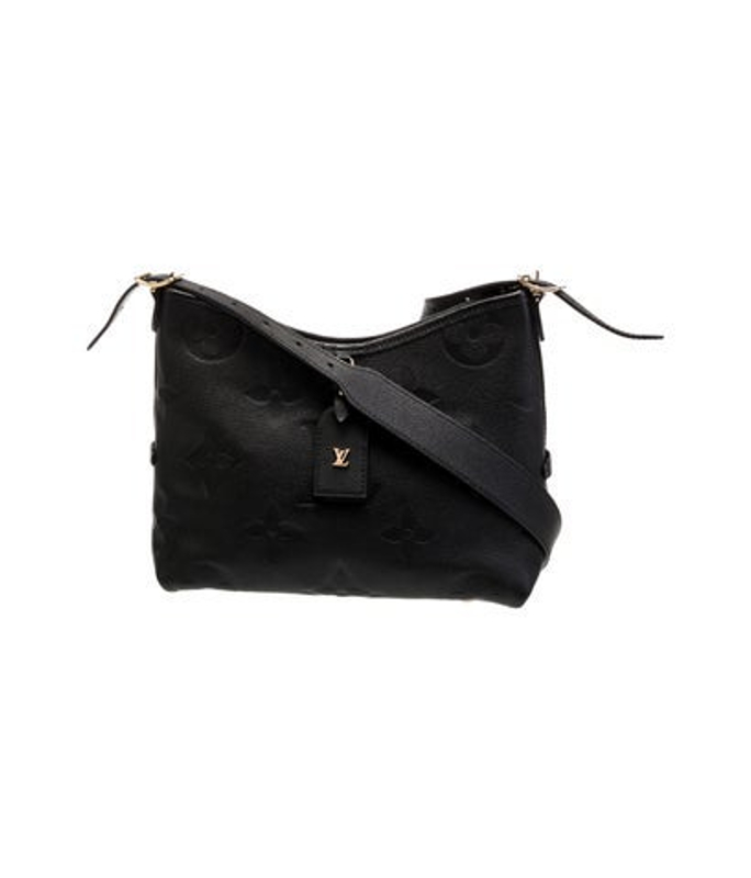 Louis Vuitton Vuitton Monogram Giant Carryall Pm