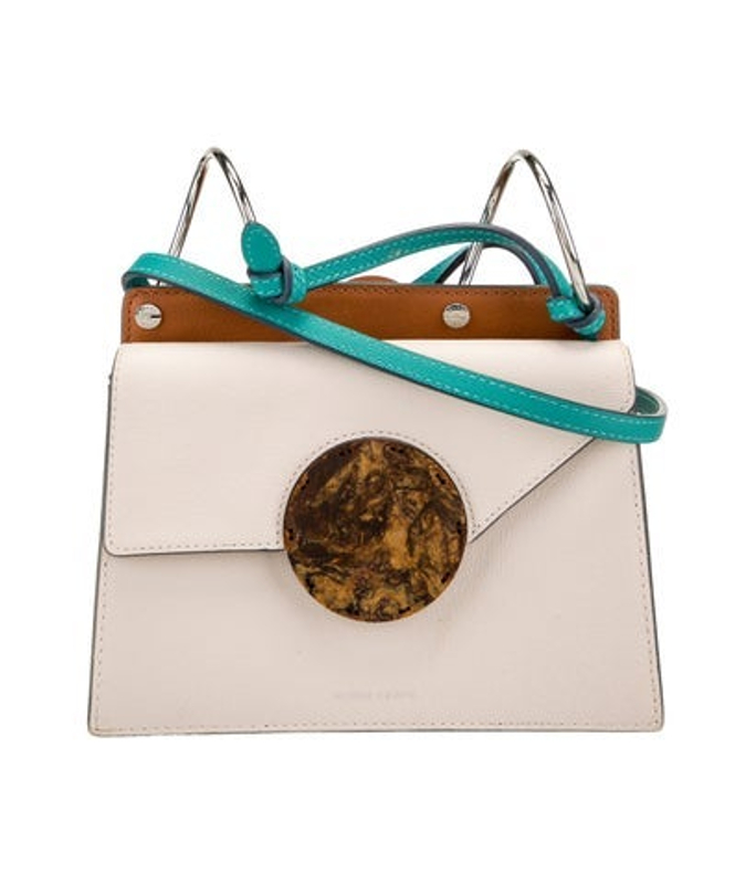 Danse Lente Lente Leather Shoulder Bag