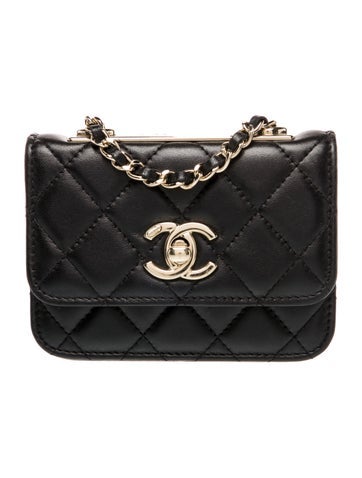 Trendy CC Card Holder on Chain