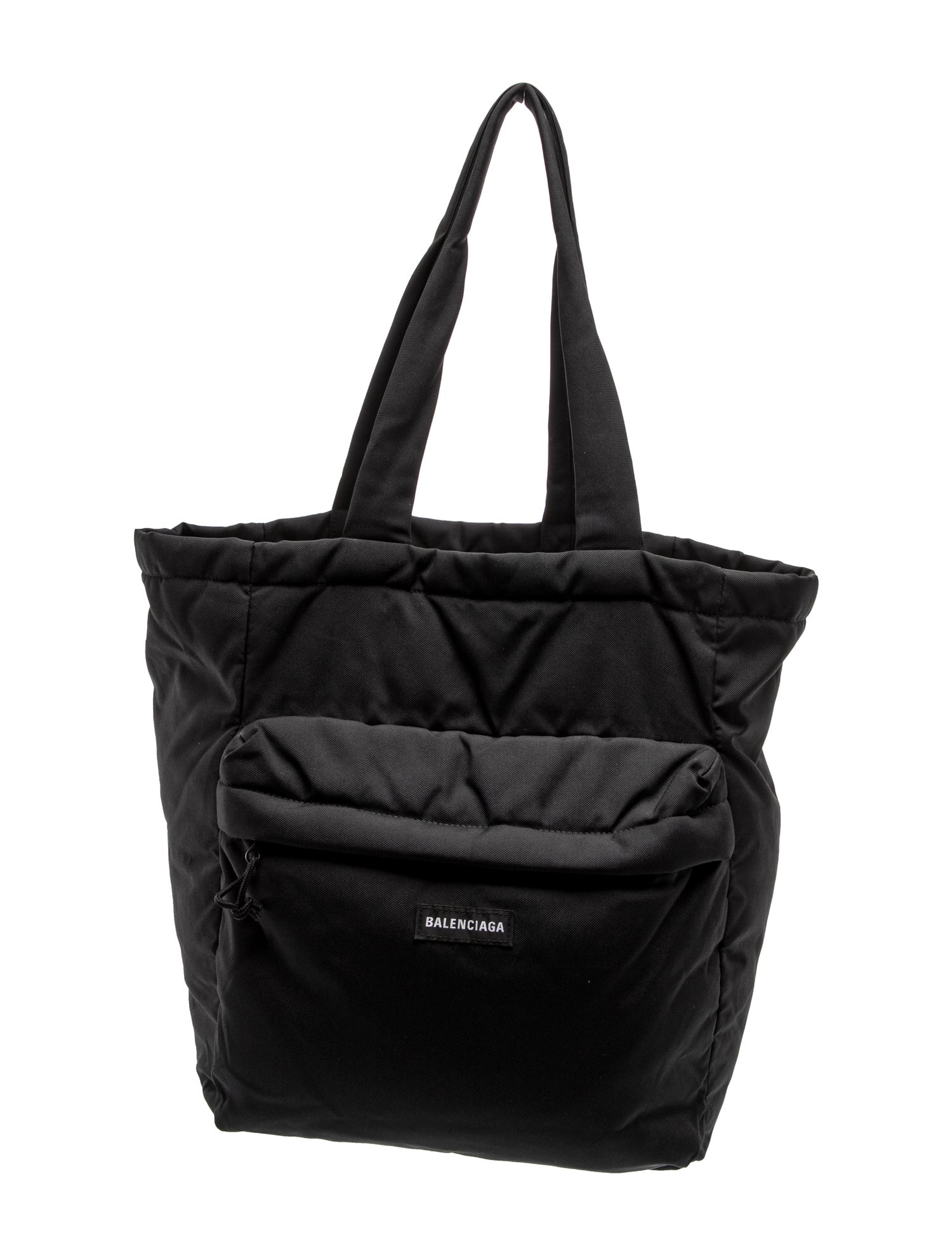Balenciaga Nylon Tote