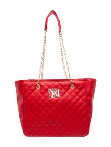 Vegan Leather Tote w/ Tags