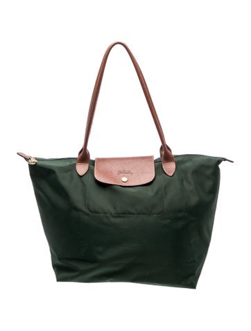 Nylon Shoulder Bag