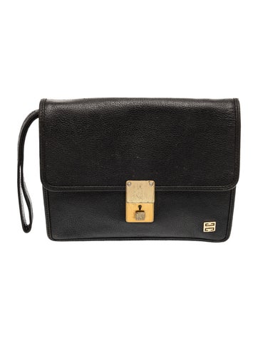 Givenchy Leather Belt Bag