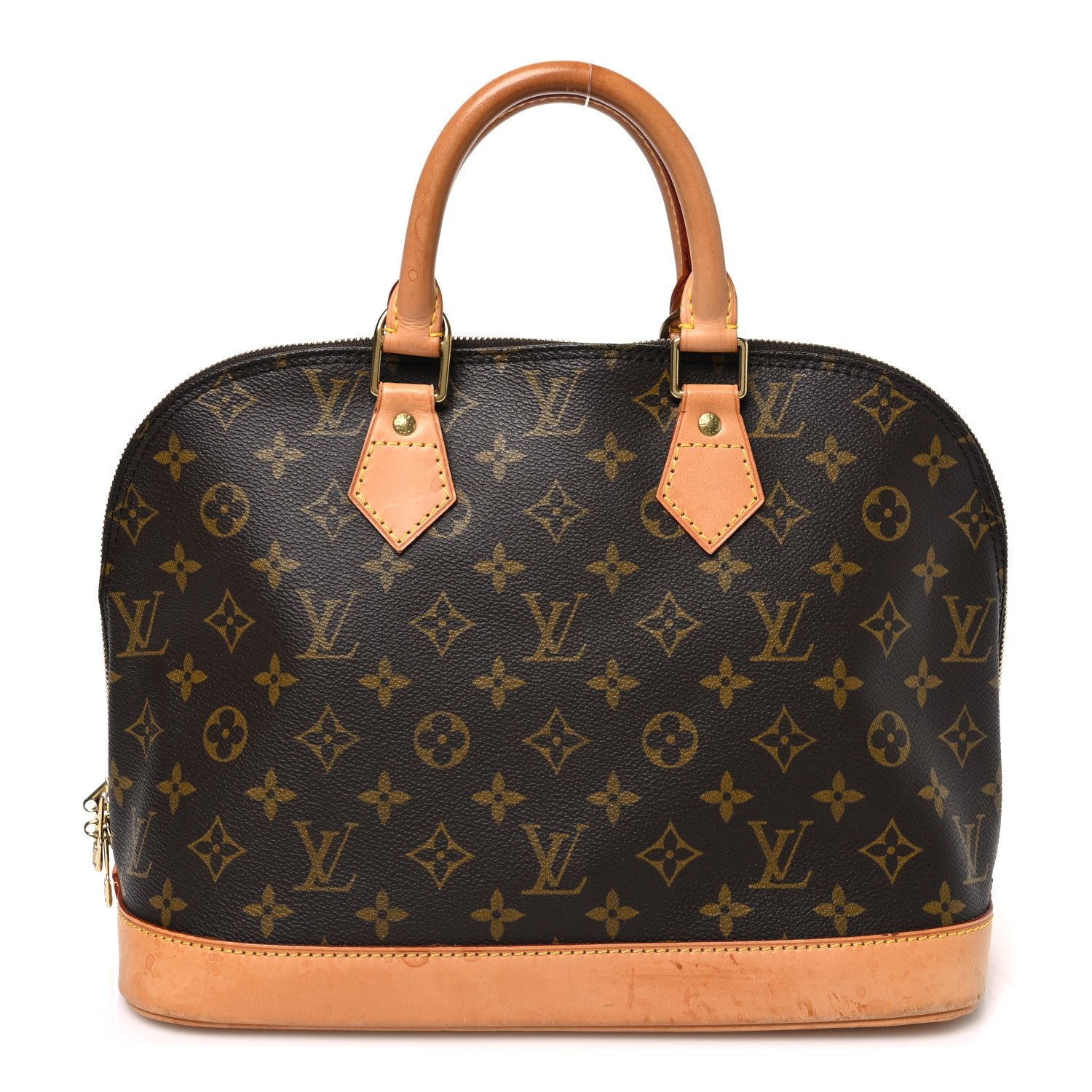 Louis Vuitton Monogram Alma PM
