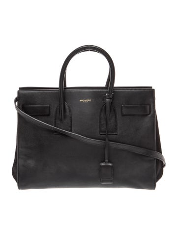 Leather Sac De Jour Small