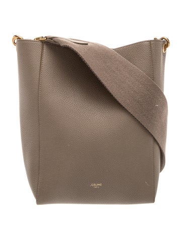 Leather Sangle Small