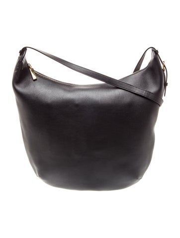 Leather N/S Allie Medium