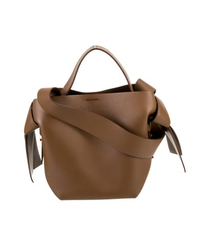 Acne Studios Studios Leather Musubi Mini