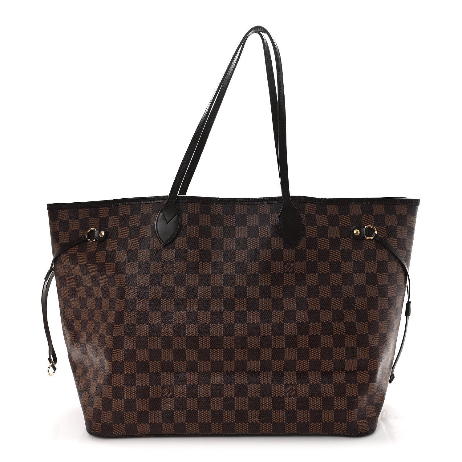 Louis Vuitton Damier Ebene Neo Neverfull GM