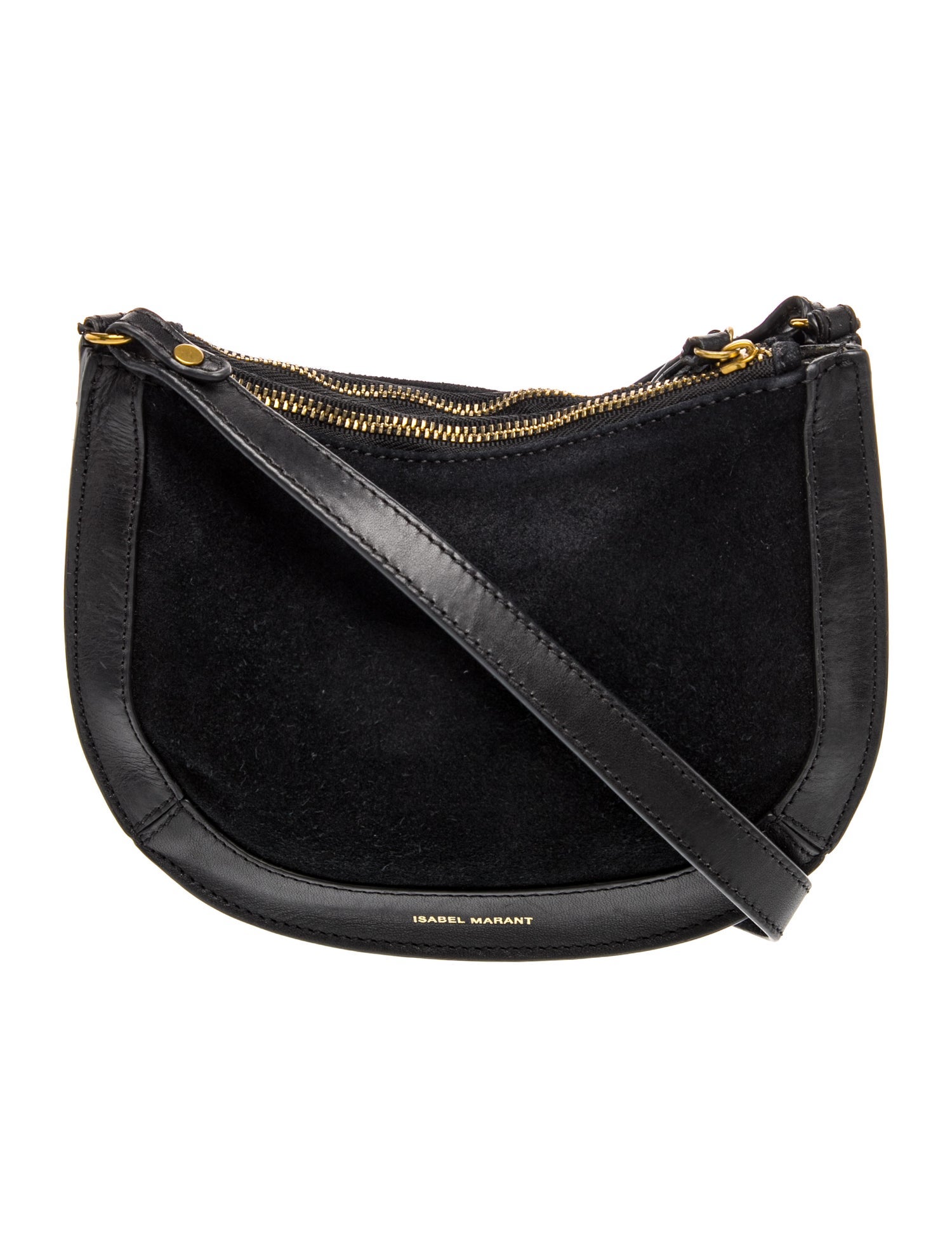 Isabel Marant Leather Muho
