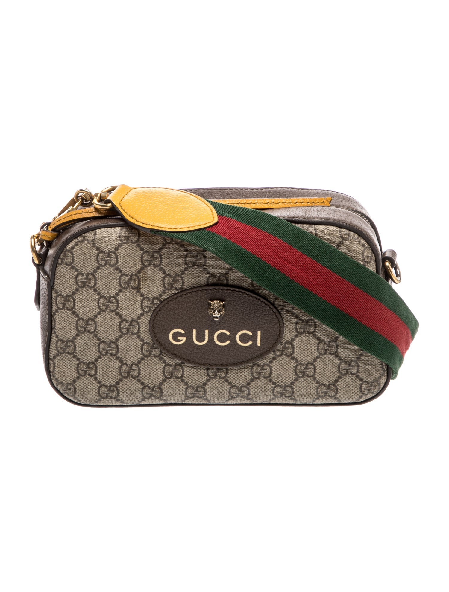 GG Supreme Neo Vintage