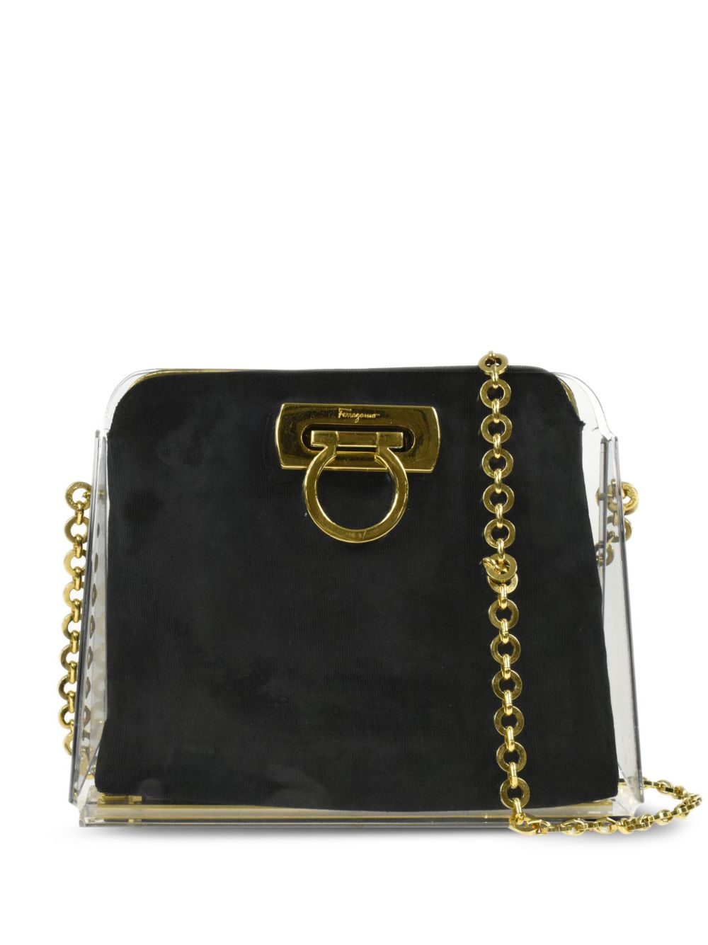 1990-2000 Gancini chain shoulder bag