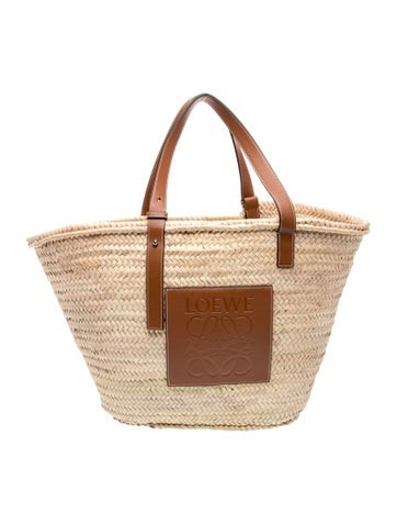 Raffia Basket 2023