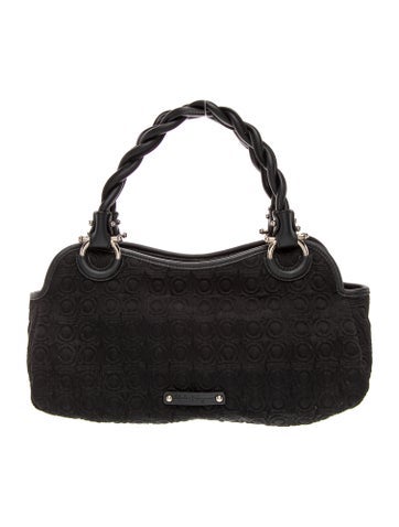 Top Handle Bag