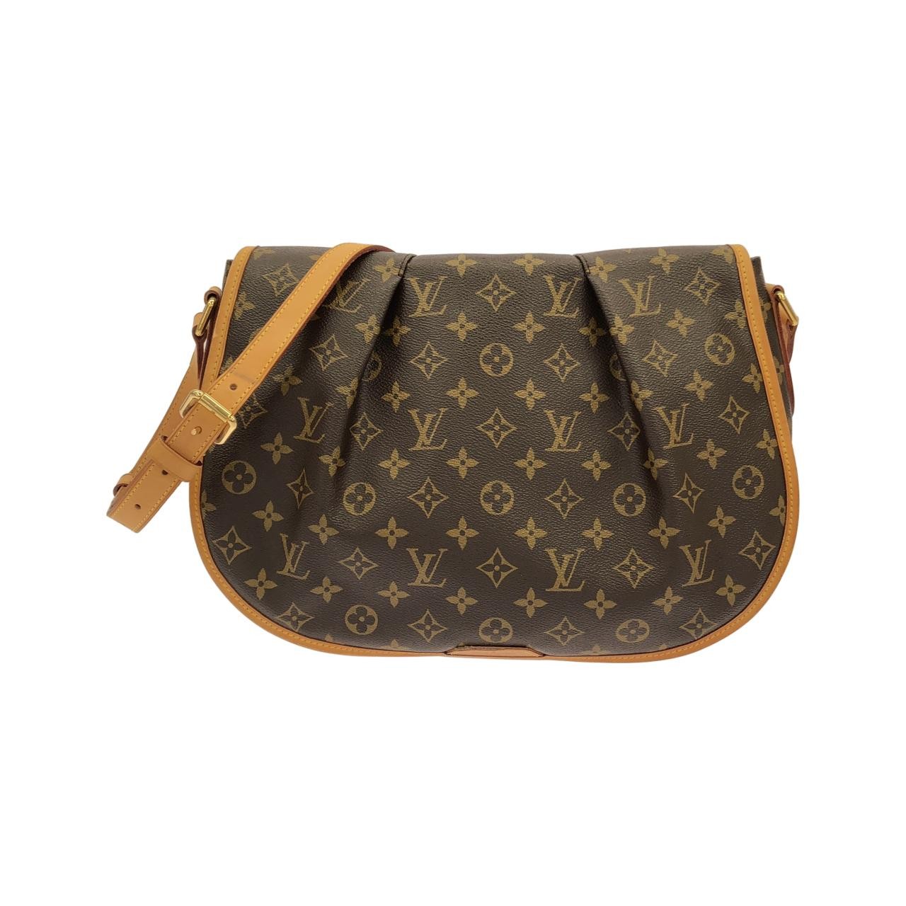 Louis Vuitton Monogram Menilmontant MM M40473 Shoulder Bag