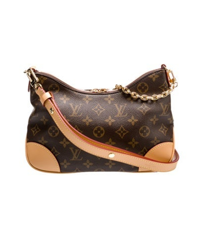 Louis Vuitton Vuitton Lv Monogram Boulogne Pm