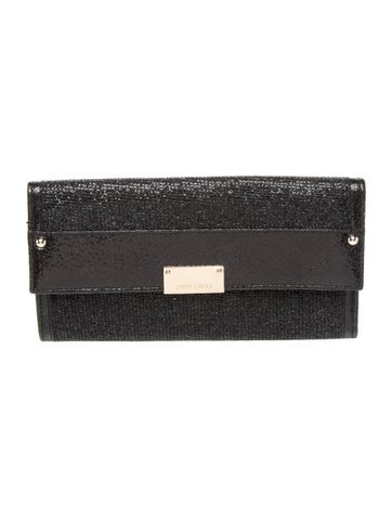 Leather Clutch