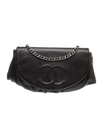 Half Moon Wallet On Chain