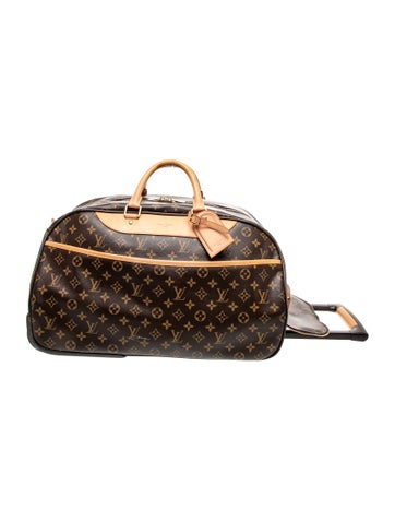 LV Monogram Eole 50