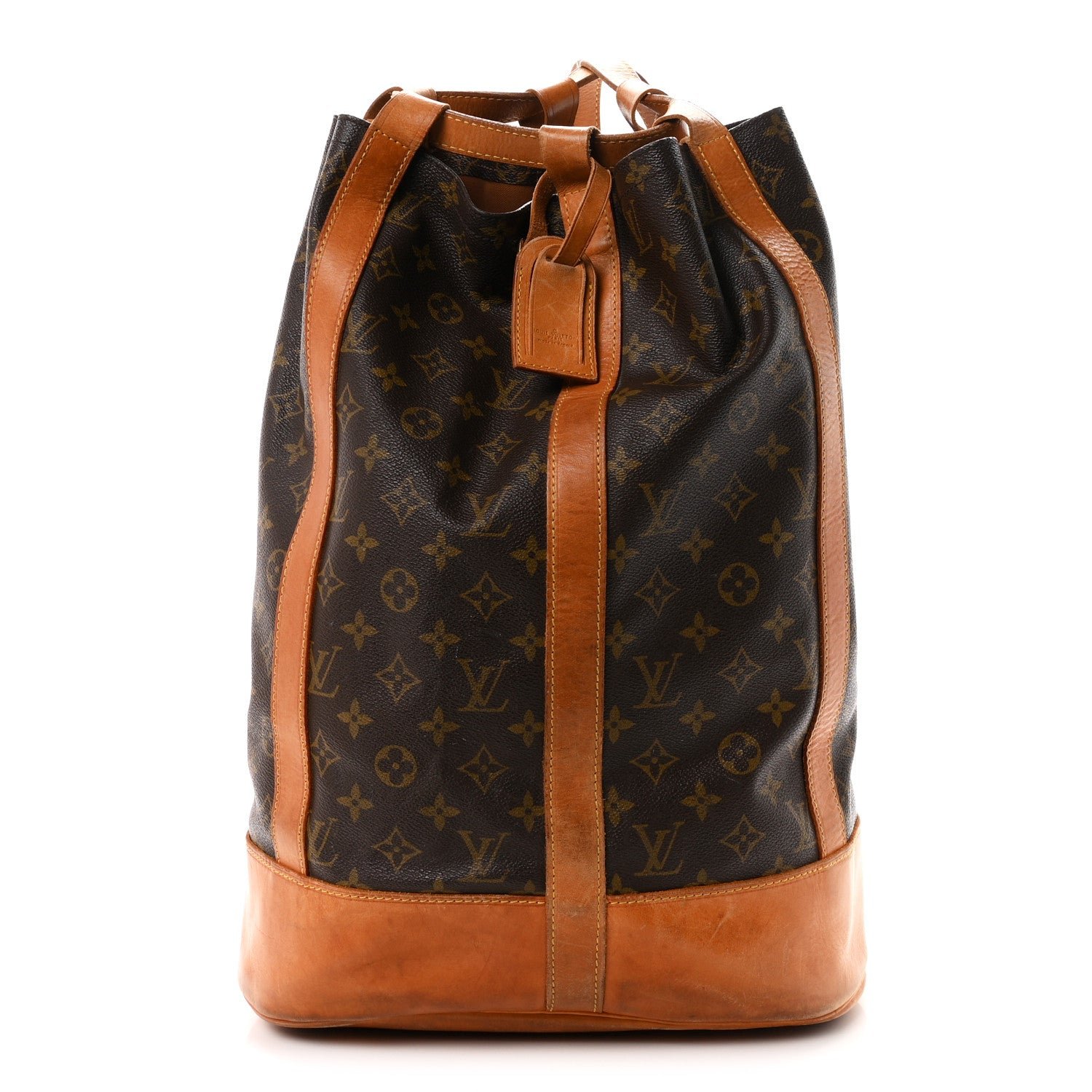 Louis Vuitton Monogram Randonnee GM