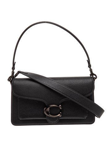 Coach Signature Tabby 26