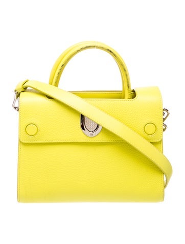 Leather Diorever Mini