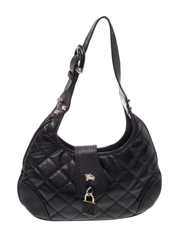 Quilted Shoulder Bag