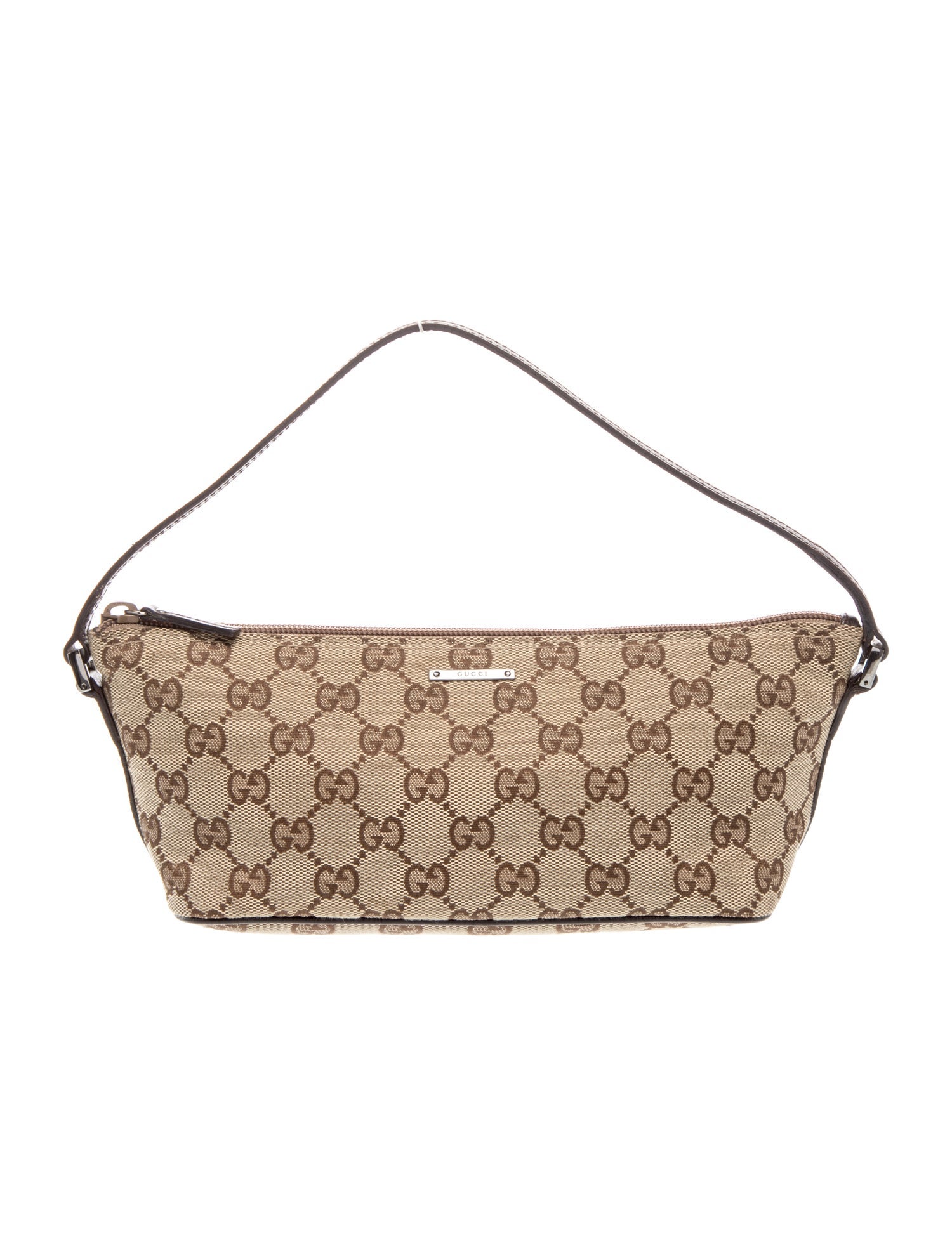 Gucci GG Canvas Boat