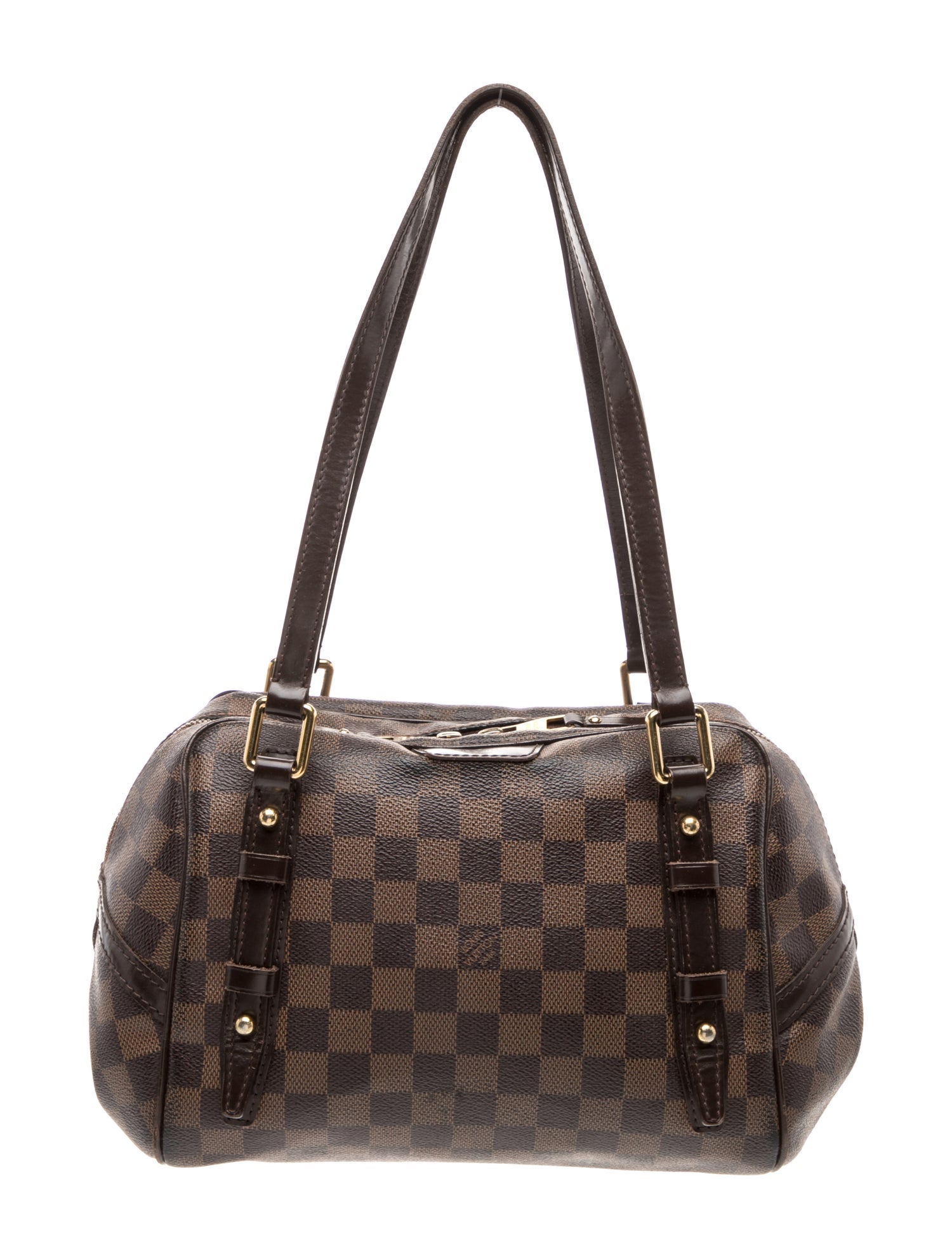 Damier Ebene Rivington MM Vintage