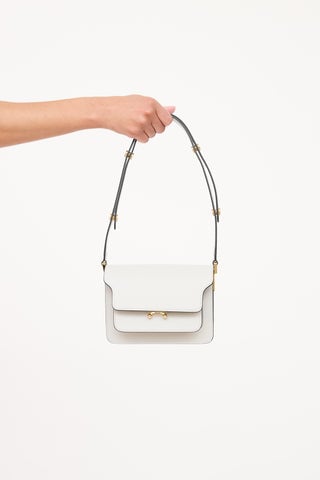 Mini Trunk Shoulder Bag
