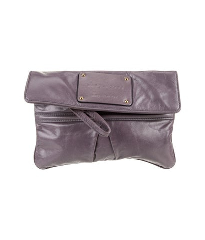Marc Jacobs Jacobs Signature Clutch