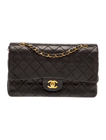 Classic Medium Double Flap Bag
