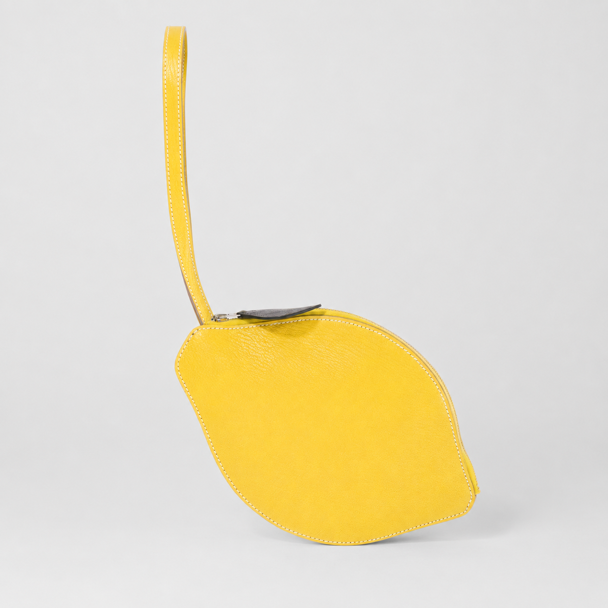 Hermès Hermail Tutti Frutti Lemon Bag