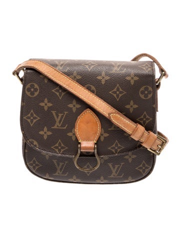LV Monogram Saint Cloud