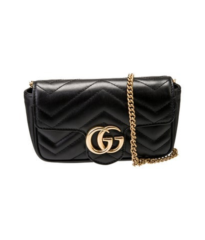 Gucci Double G Shoulder Bag Mini