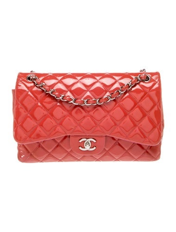 Classic Jumbo Double Flap Bag