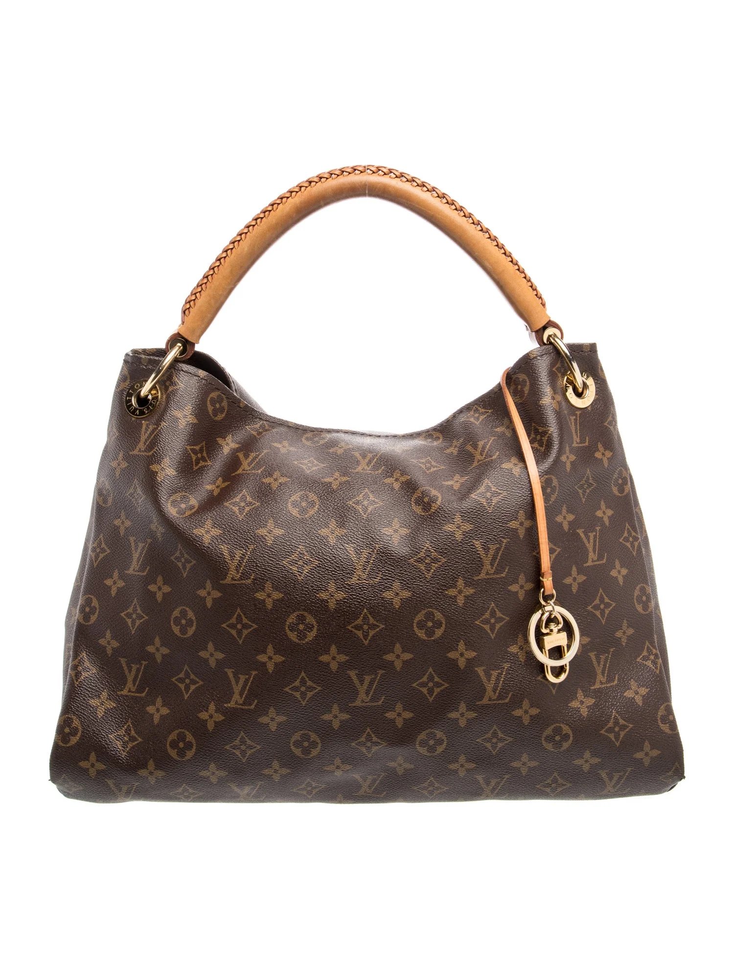 LV Monogram Artsy