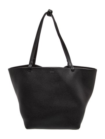 Leather Park Tote Three