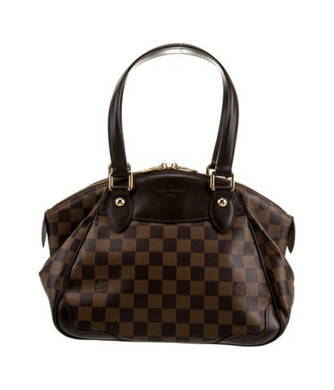 Louis Vuitton Vuitton Damier Ebene Verona Pm