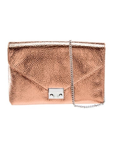 Leather Evening Bag