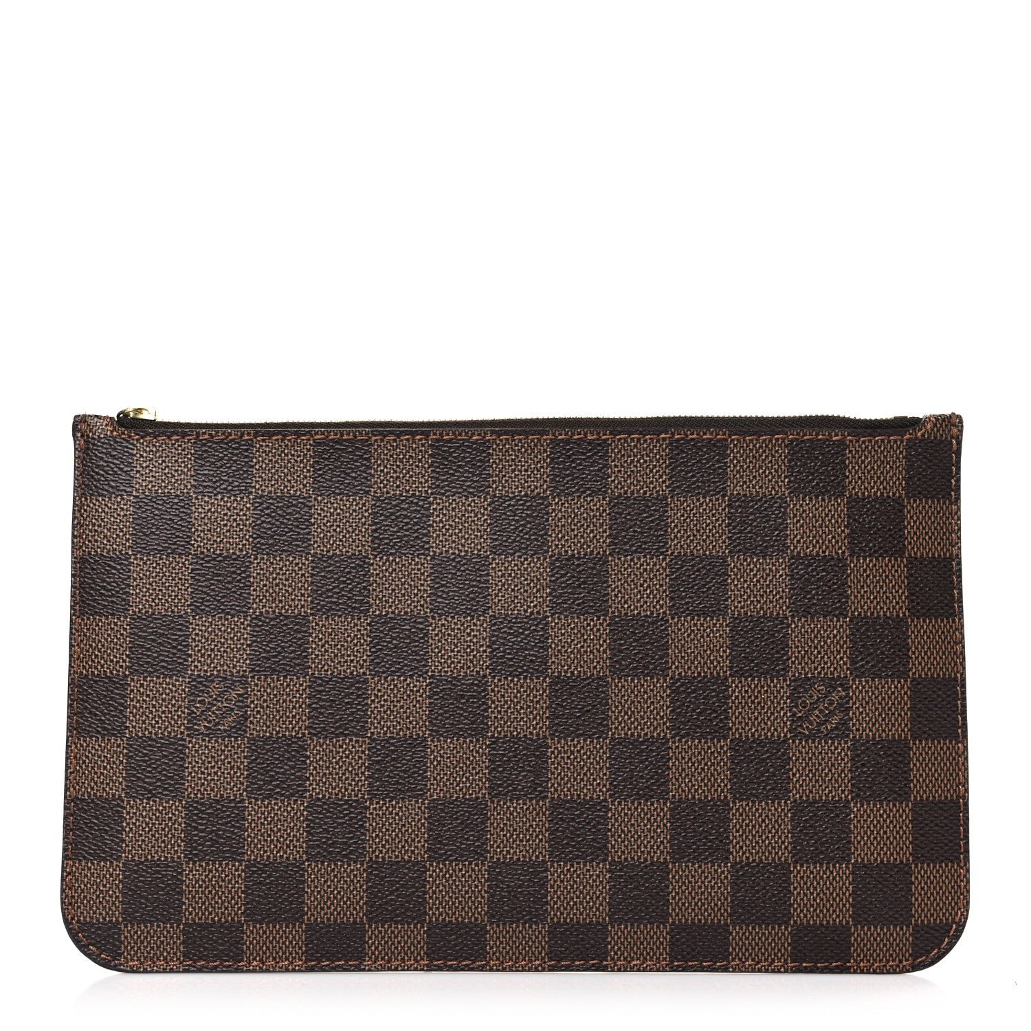 Louis Vuitton Damier Ebene Neverfull MM GM Pochette