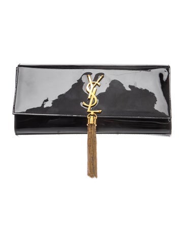 Patent Leather Cassandre