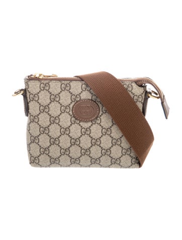 GG Supreme Crossbody Bag Mini